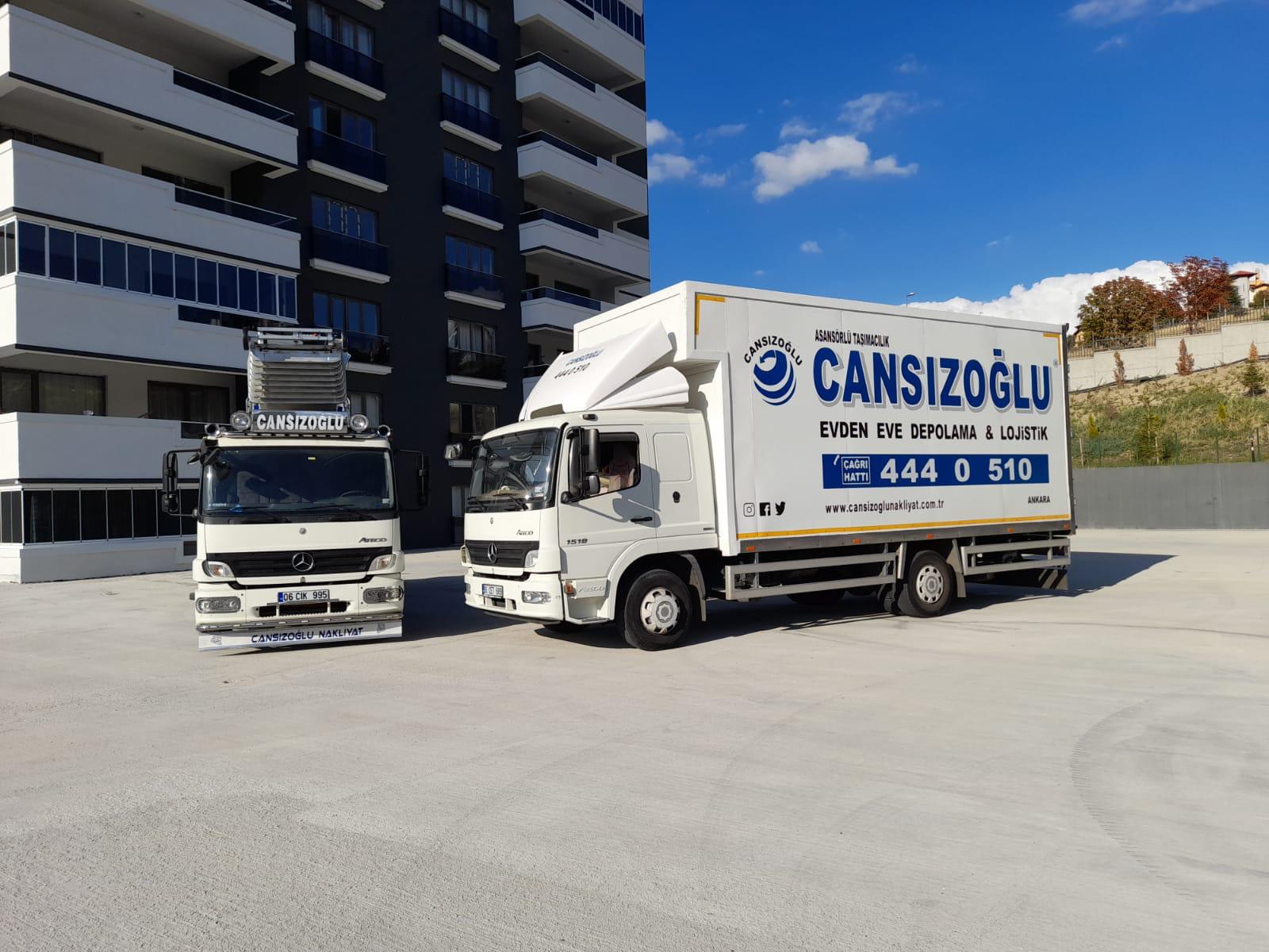 OFİS TAŞIMACILIĞI