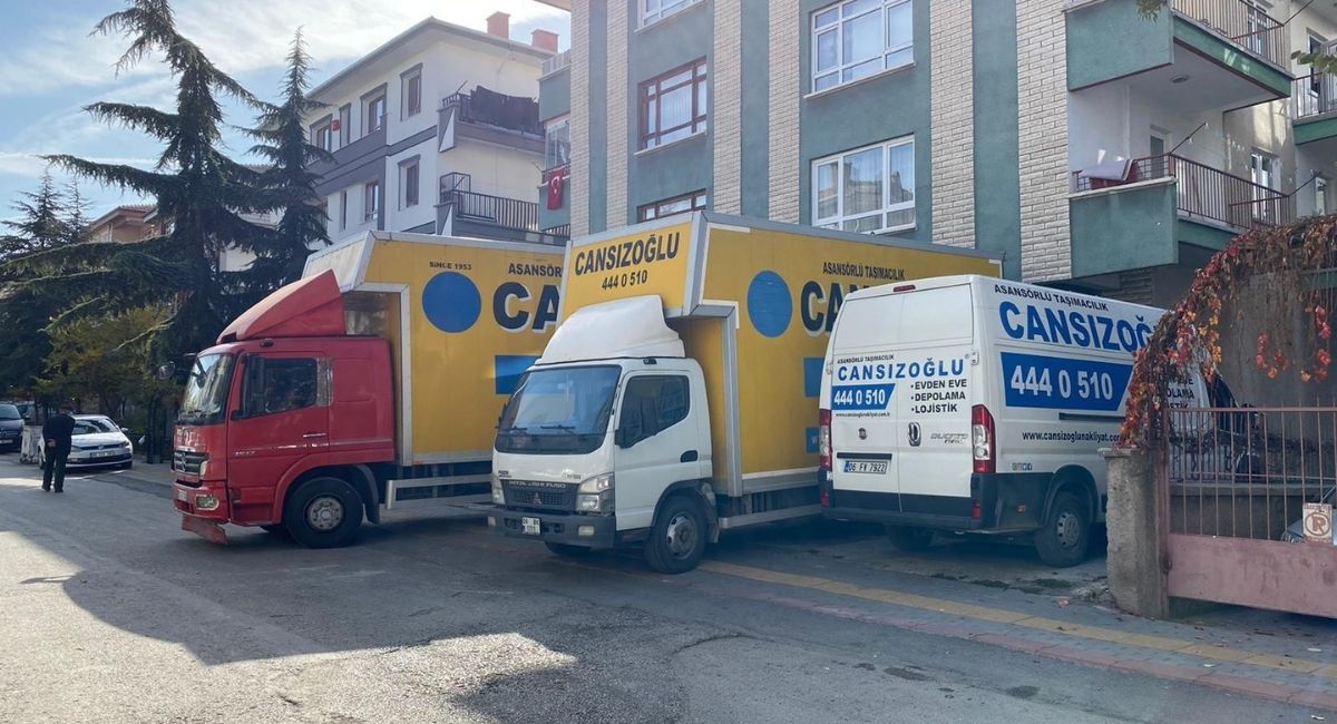 ESAT ASANSÖRLÜ NAKLİYAT VE KİRALAMA