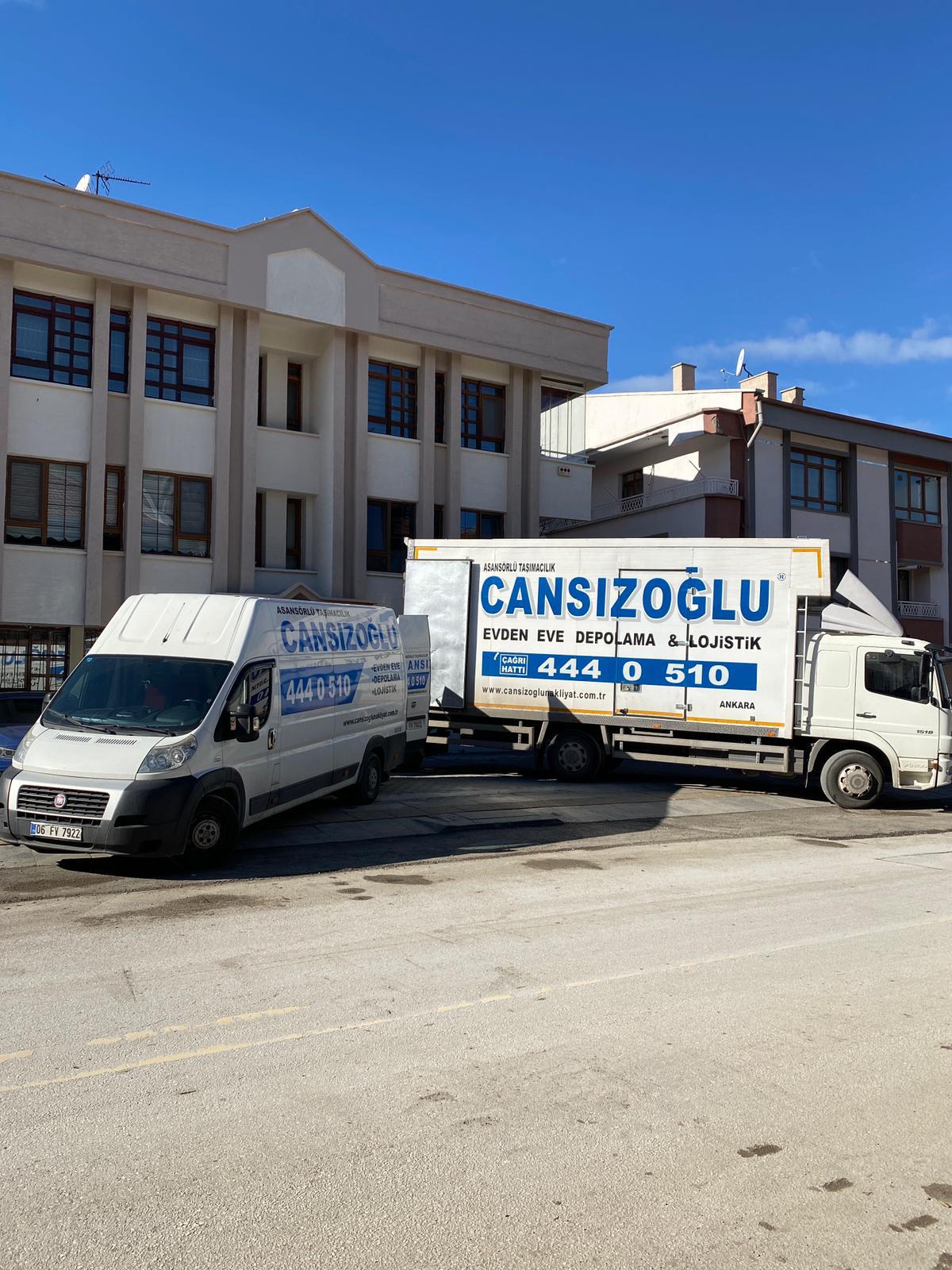 ESAT KÜÇÜK NAKLİYE